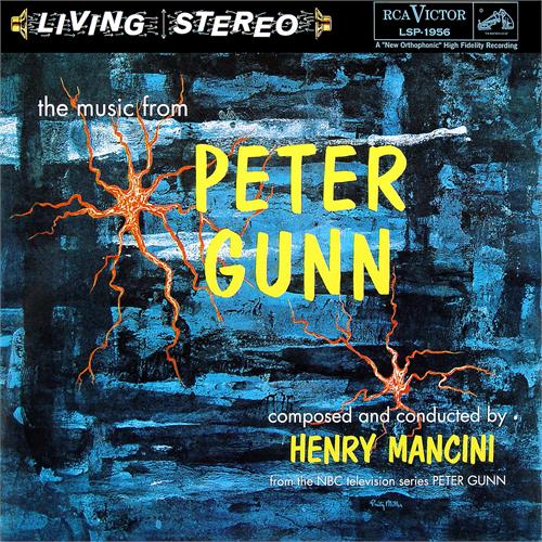 Soundtrack / Henry Mancini Peter Gunn (2LP)